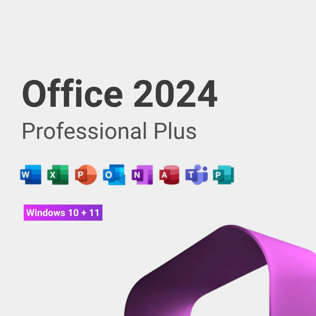 Office 2024 Professional Plus LTSC Retail License Phone Activation Key for 1 PC
