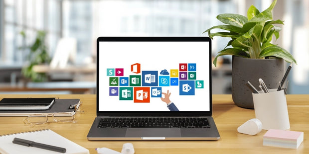 Genuine Microsoft Office Software Licenses