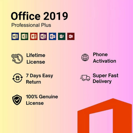 Office_2019_Professional_Plus_Genuine License