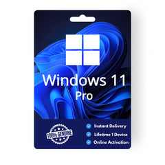 Genuine Windows 11 pro Product Key