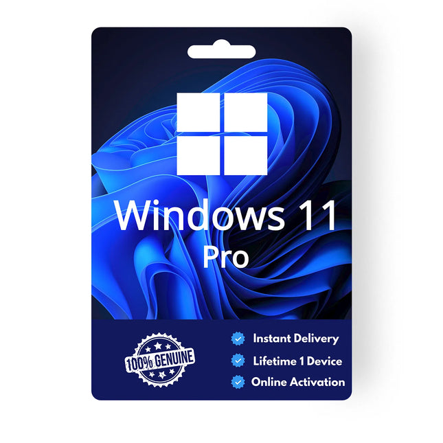 Genuine Windows 11 pro Product Key